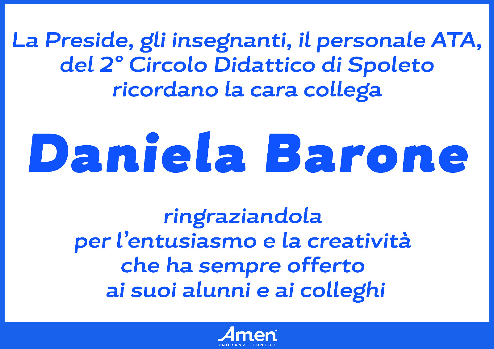 Immagine annuncio
